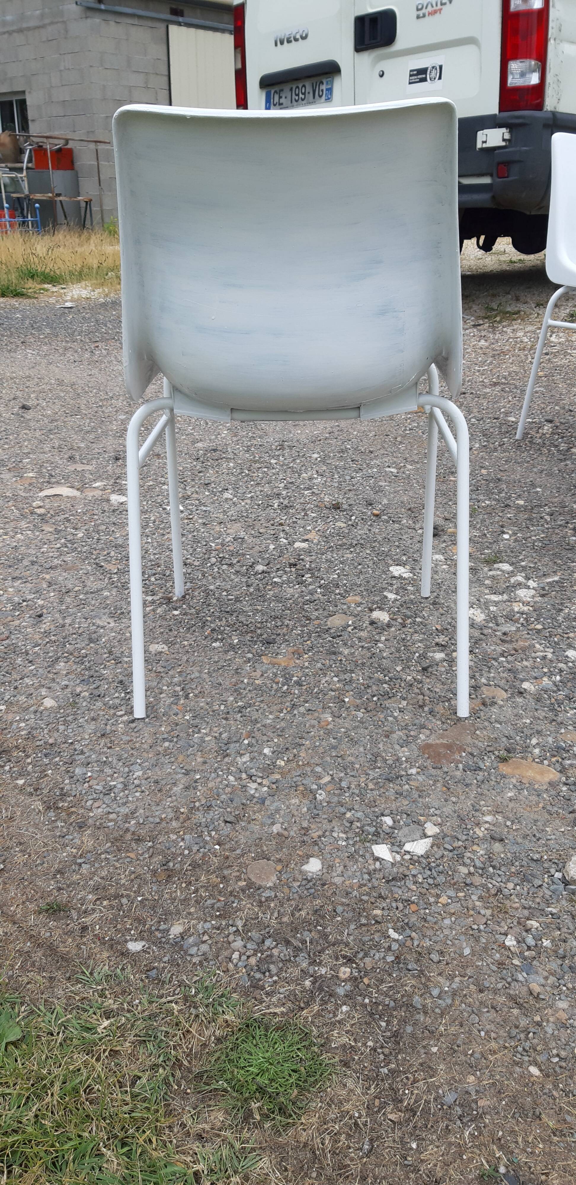 Garden salon of the 60s