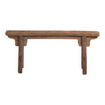 Ancient Chinese bench (c.1870) #4
