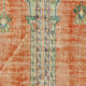 Anatolian handmade vintage rug 326 cm x 115 cm