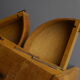 Modernist art deco sewing box. 1930s