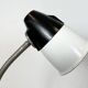 Industrial Soviet  Gooseneck Work Table Lamp, 1960s