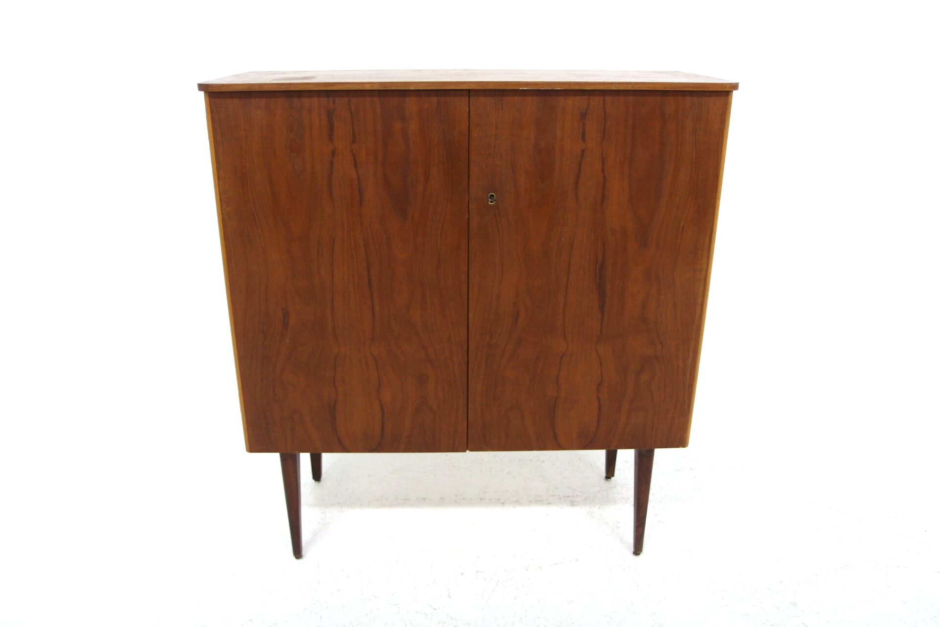 Armoire scandinave en teck, Suède, 1960