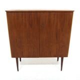 Scandinavian teak cabinet, Sweden, 1960