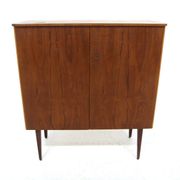 Scandinavian teak cabinet, Sweden, 1960