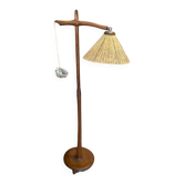 Retro vintage floor lamp