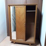 Vintage cabinet feet compass