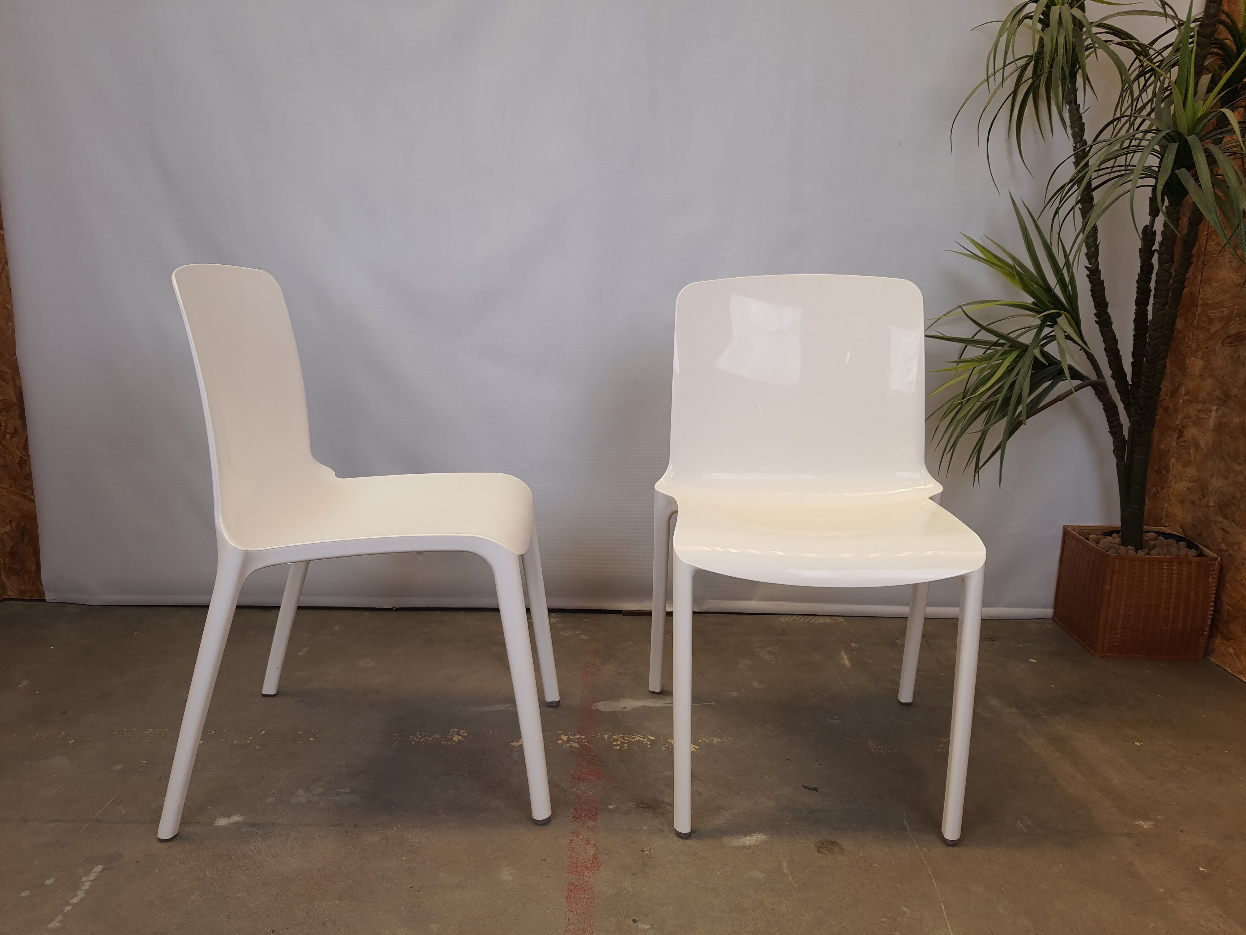 Tiffany Chairs by Marcello Ziliani for Casprini