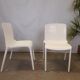 Chaises Tiffany par Marcello Ziliani pour Casprini