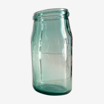 Ideal glass jar