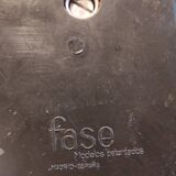 Lampe de bureau fase orange