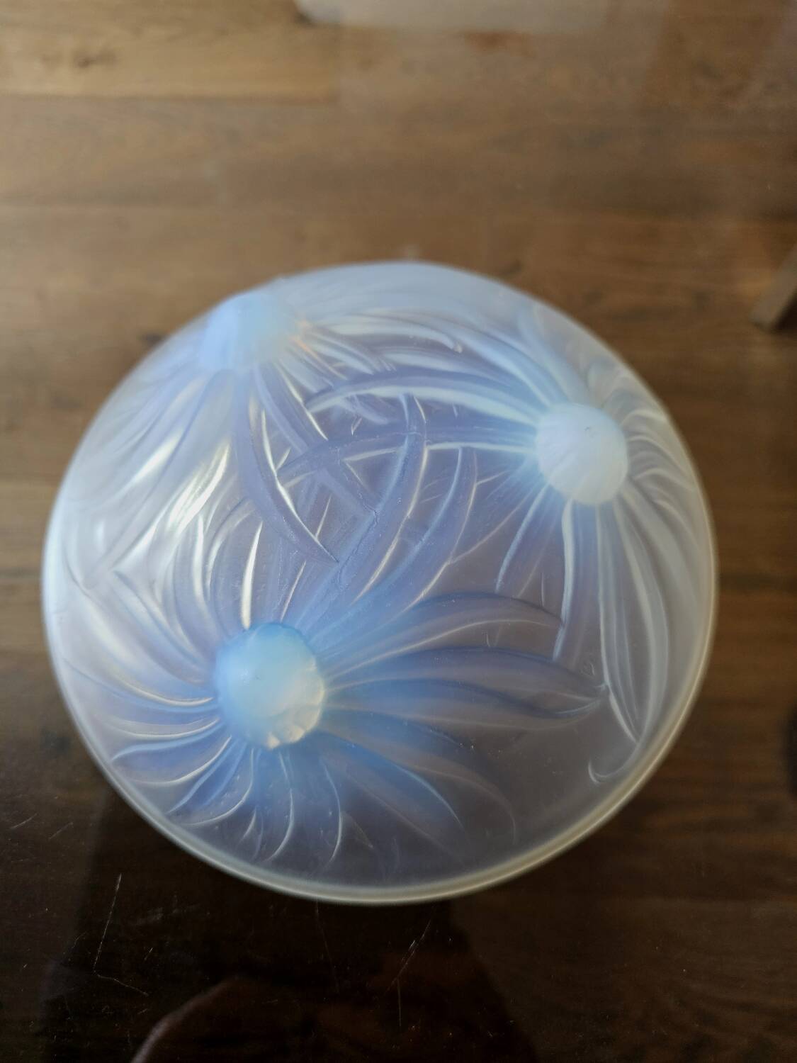 Beal and Etling Opalescent Cup