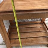 Rolling table