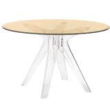 Philippe Stark table for Kartell