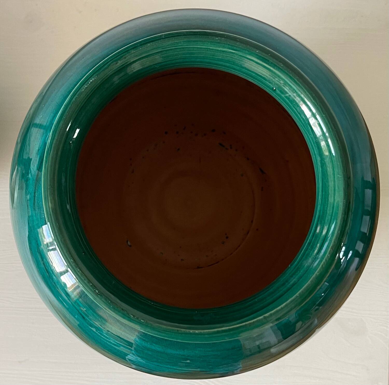 Vase boule 1980/90’s.