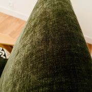 Fauteuil, esprit scandinave années 50/60, restauré