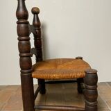 Vintage “fireside” chair