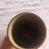 Sandstone roller vase