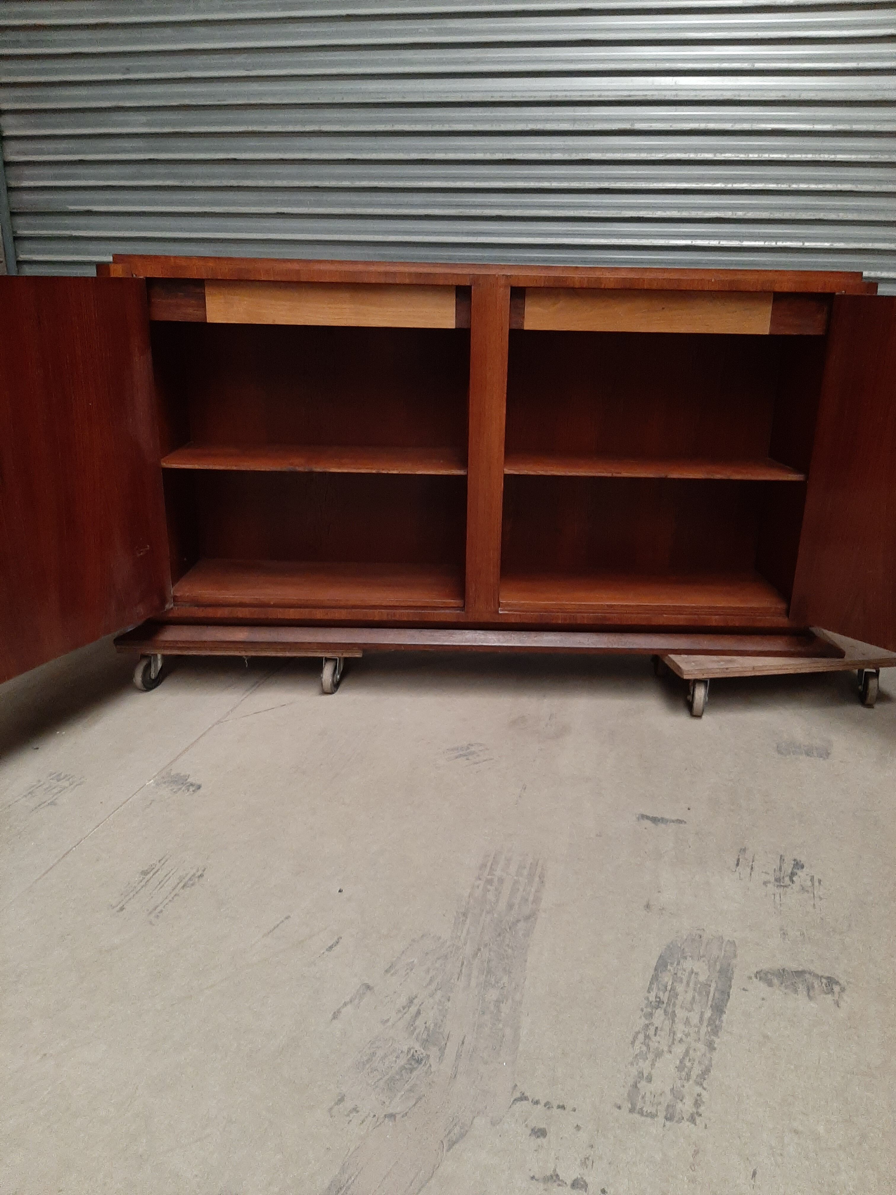 Art-Deco storage furniture