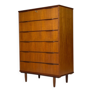 grande commode en teck