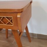 Bedside table, vintage night