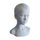 Buste fillette à la tresse