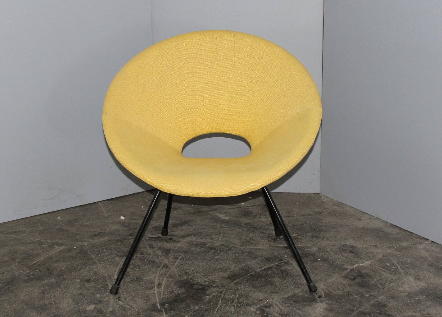 Mid-Century Armchair, Italy, 1950s
