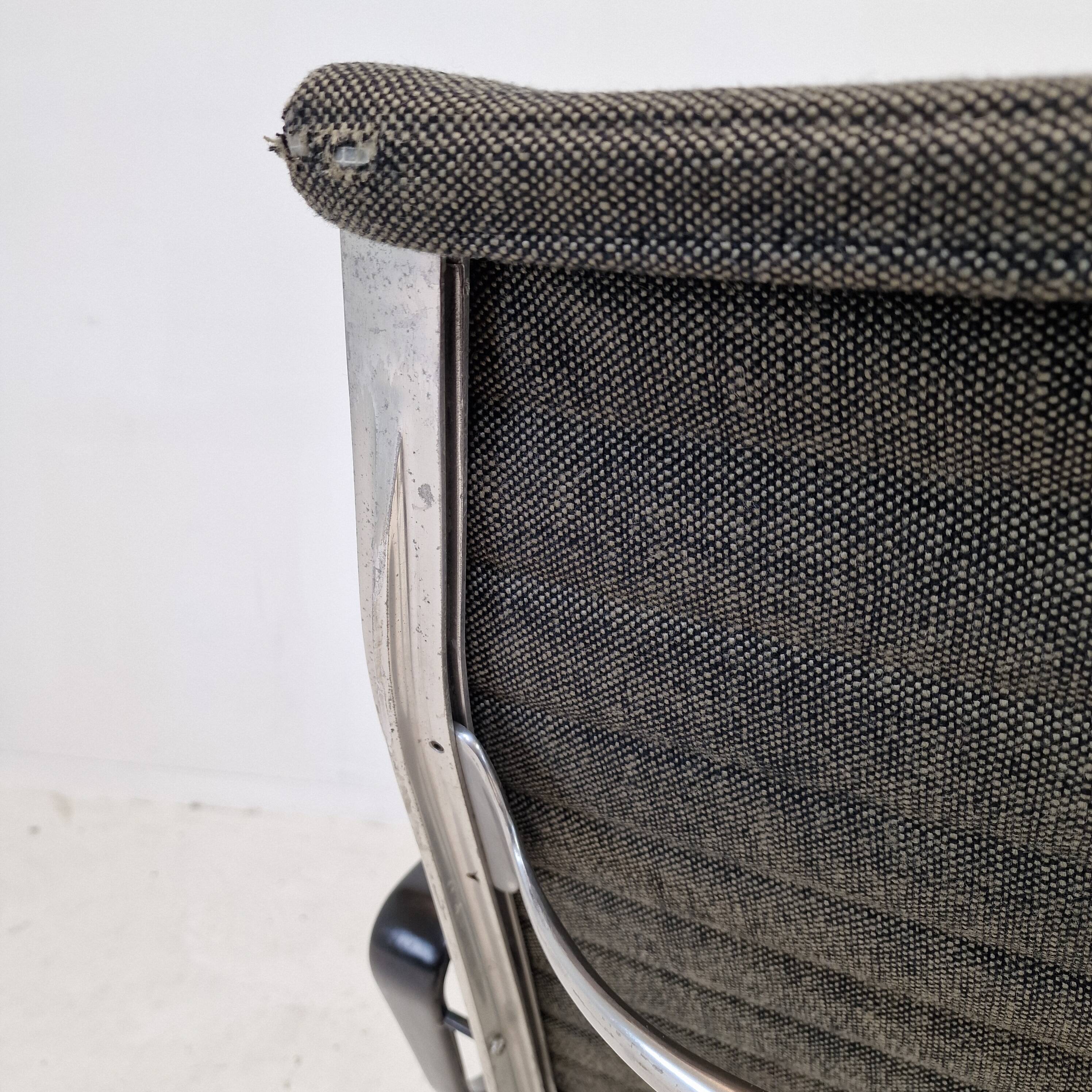 Model EA 116 Chair by Eames for Herman Miller, 1960's