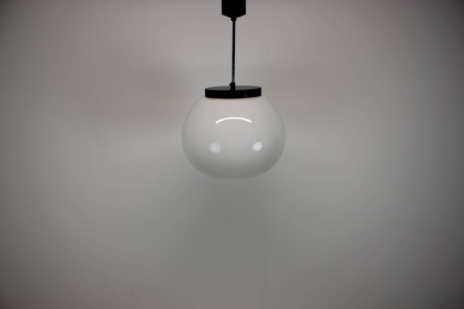 Mid-Century Big Pendant by Napako, Czechoslovakia, 1960's
