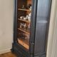 Library cupboard