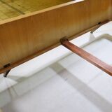 Lit double, années 50-60