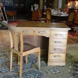 American desk 50s side box 100 x 60 cm