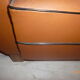 Skai vintage mustache club armchair 60's