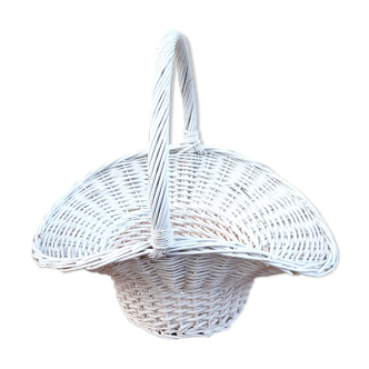 Basket, basket, pot cover... wicker