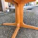 Table ronde Baumann extensible