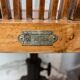Waring & Gillow office chair