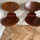 Series of 4 chairs Ant by Arne Jacobsen for Fritz Hansen