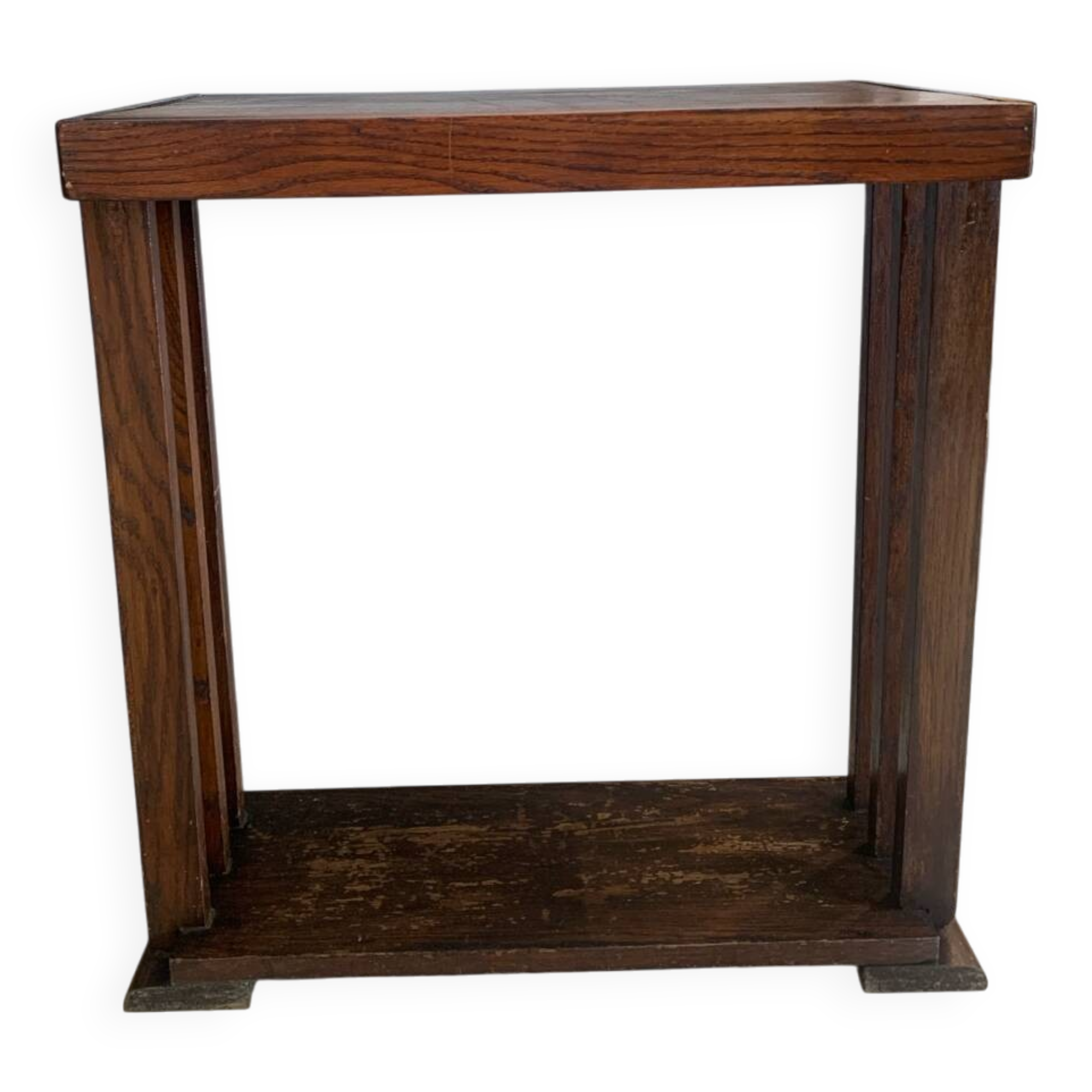 Art and Craft Art Deco Side Table circa 1930