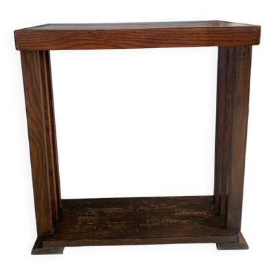 Table Appoint Art and Craft Art Deco circa 1930