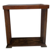 Art and Craft Art Deco Side Table circa 1930