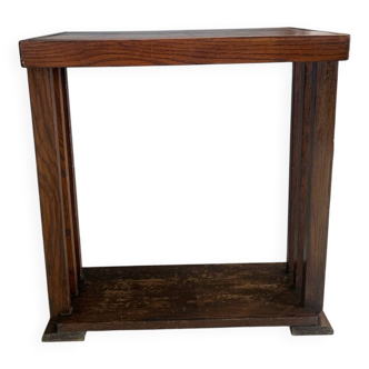 Art and Craft Art Deco Side Table circa 1930