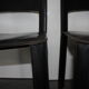 Leather chairs design italy Giancarlo Vegni