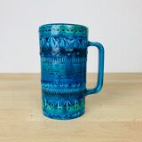 Vase Aldo Londi Rimini Blue Bitossi