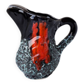 Fat lava pitcher
