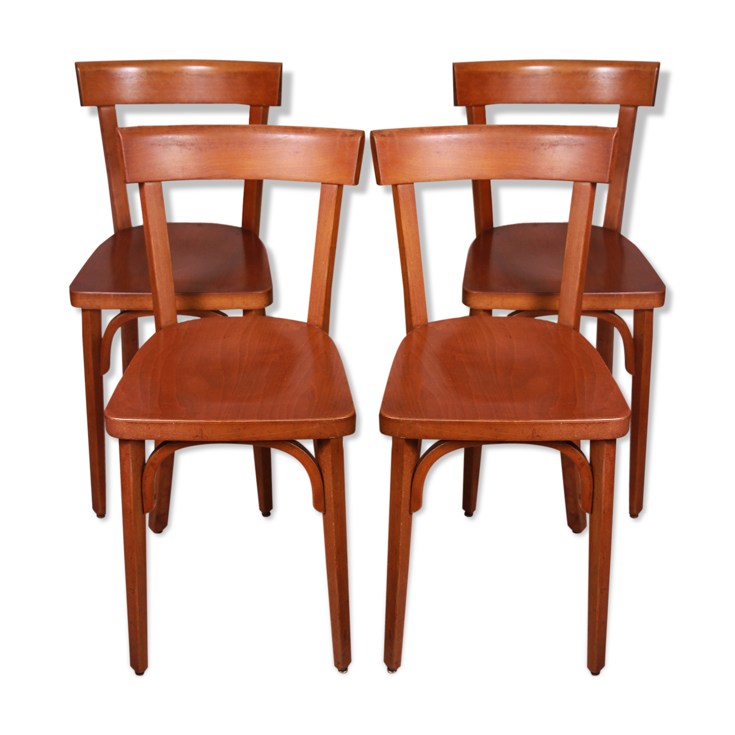 Baumann bistro chairs