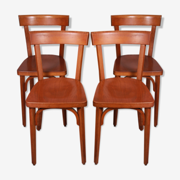 Baumann bistro chairs