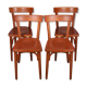 Baumann bistro chairs