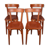 Baumann bistro chairs