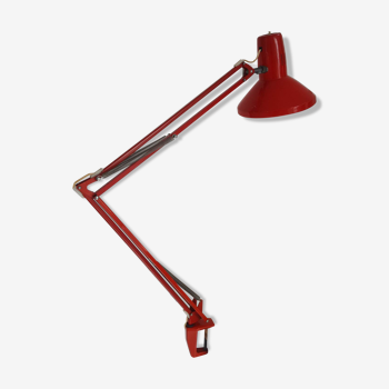 Articulated lamp ledu type 231 red