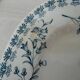 Oval flat campanula pattern
