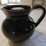 Old artisanal pitcher
